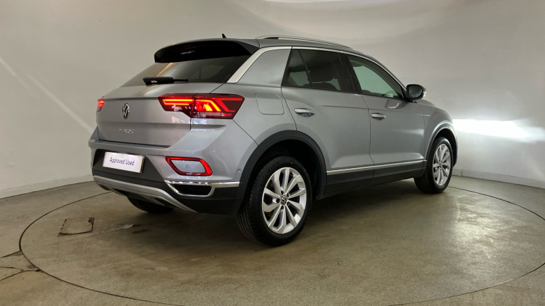 Volkswagen T-Roc 1.0 TSI Style 5dr Petrol Hatchback